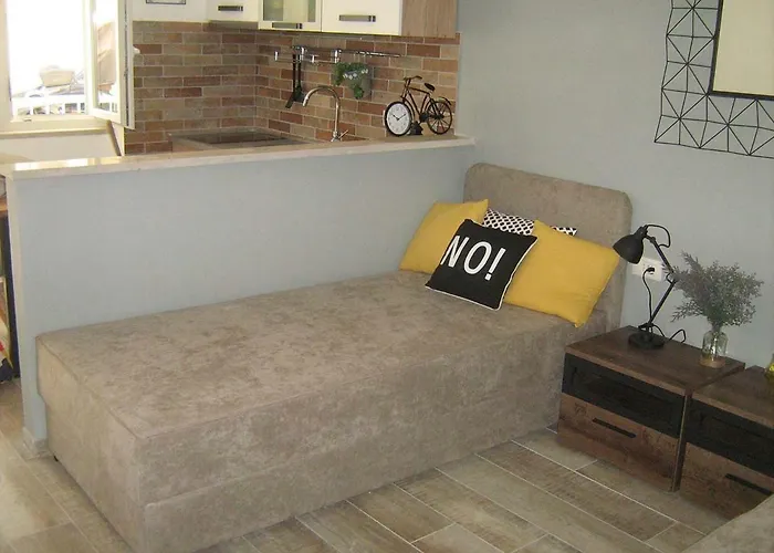 Studio Apartman Luki