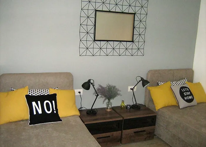 Studio Apartman Luki